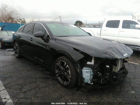 2022 KIA K5 GT-LINE VIN: 5XXG64J23NG145012