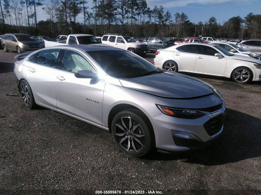 2021 CHEVROLET MALIBU RS VIN: 1G1ZG5STXMF018704