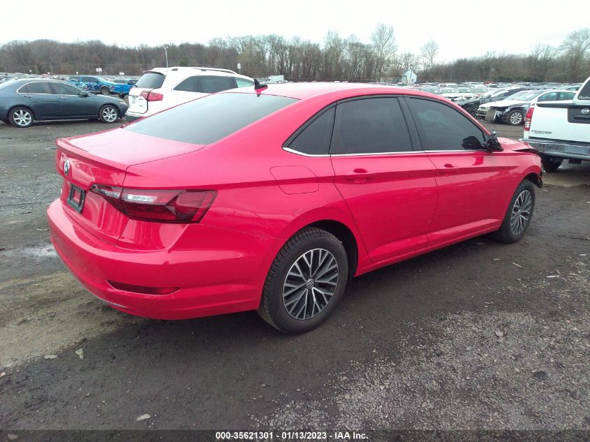 2021 VOLKSWAGEN JETTA S/SE/R-LINE VIN: 3VWC57BUXMM000403