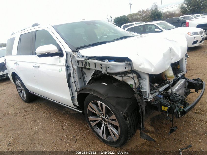 2020 FORD EXPEDITION LIMITED VIN: 1FMJU1KT8LEA50914