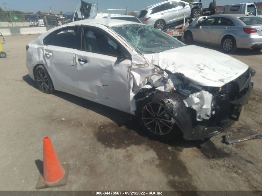 2023 KIA FORTE LXS VIN: 3KPF24AD1PE526152