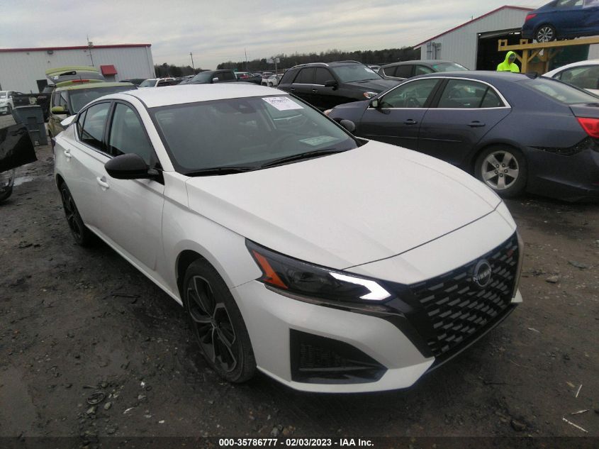 2023 NISSAN ALTIMA 2.5 SR VIN: 1N4BL4CWXPN308948