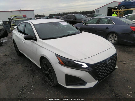 2023 NISSAN ALTIMA 2.5 SR VIN: 1N4BL4CWXPN308948