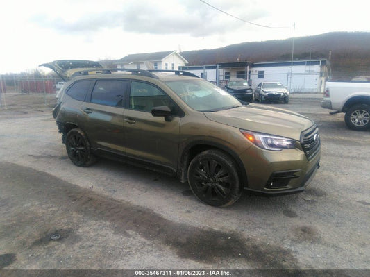 2022 SUBARU ASCENT ONYX EDITION VIN: 4S4WMAJD7N3435248