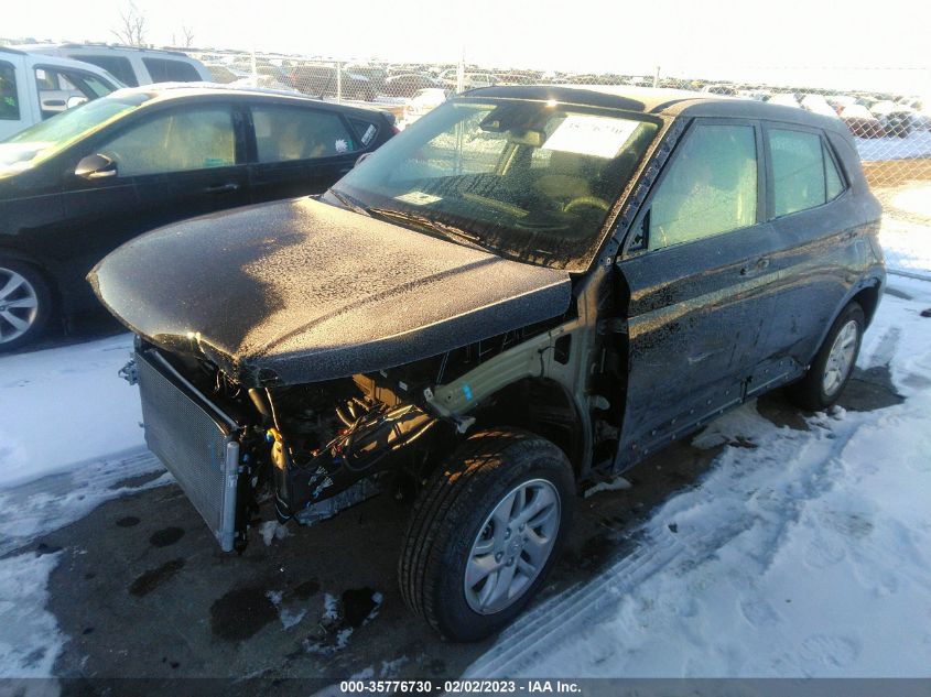 2023 HYUNDAI VENUE SE VIN: KMHRB8A31PU210971
