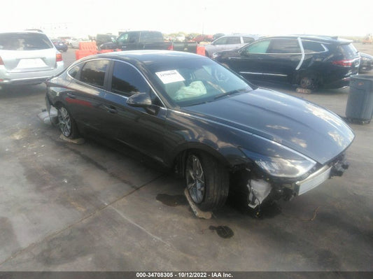 2021 HYUNDAI SONATA SEL VIN: KMHL64JA2MA167076