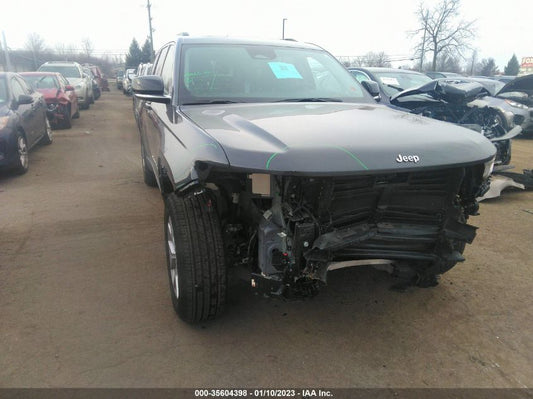 2021 JEEP GRAND CHEROKEE L LIMITED VIN: 1C4RJKBGXM8145211
