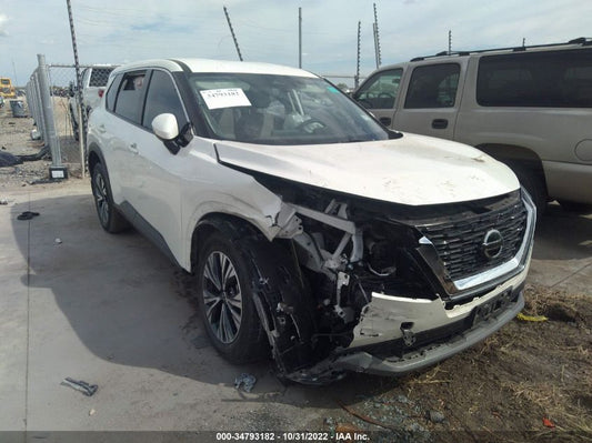 2021 NISSAN ROGUE SV VIN: 5N1AT3BA7MC797687
