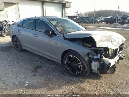2021 KIA K5 GT-LINE VIN: 5XXG64J23MG069287