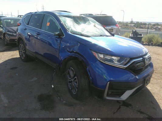 2020 HONDA CR-V EX VIN: 7FARW2H59LE003149