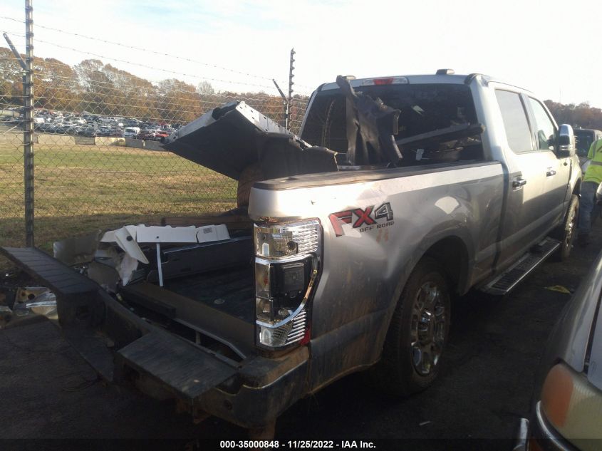 2021 FORD SUPER DUTY F-250 SRW XL/XLT/LARIAT VIN: 1FT7W2BN6MED76213