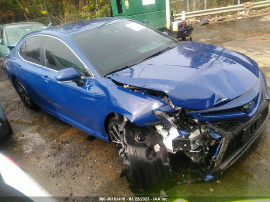 2023 TOYOTA CAMRY HYBRID SE VIN: 4T1G31AK1PU046916