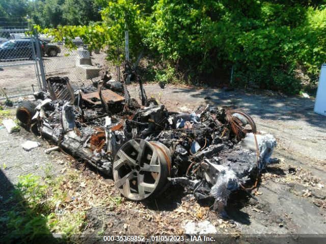 2022 LUCID AIR DREAM EDITION VIN: 50EA1DAA2NA002734