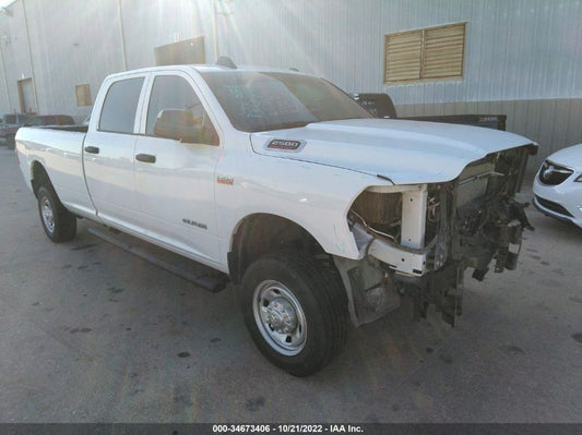 2021 RAM 2500 TRADESMAN VIN: 3C6UR5HJ8MG582276