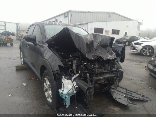 2021 MAZDA CX-3 SPORT VIN: JM1DKDB77M1502923