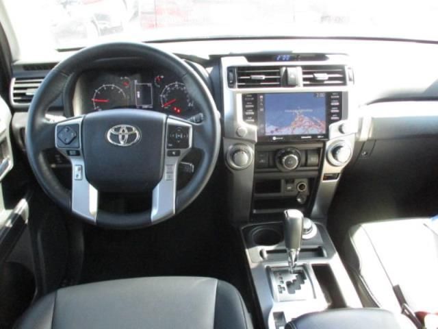 2022 TOYOTA 4RUNNER SR5 PREMIUM VIN: JTENU5JR5N5994428