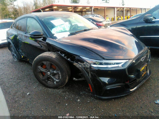 2021 FORD MUSTANG MACH-E SELECT VIN: 3FMTK1SSXMMA41021