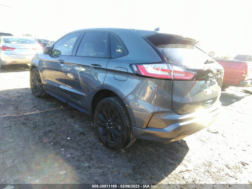 2022 FORD EDGE SE VIN: 2FMPK4G98NBA29168