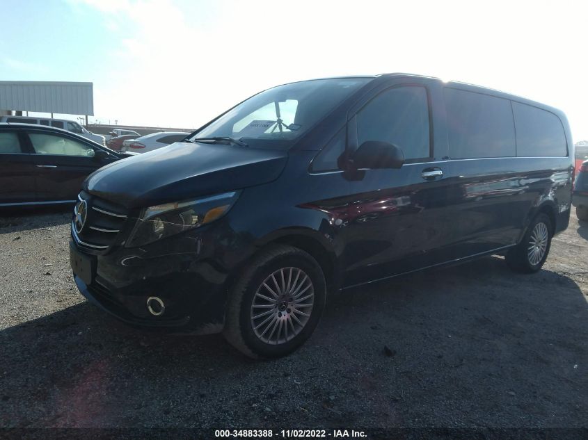 2021 MERCEDES-BENZ METRIS VIN: W1XV0CEY3M3906623