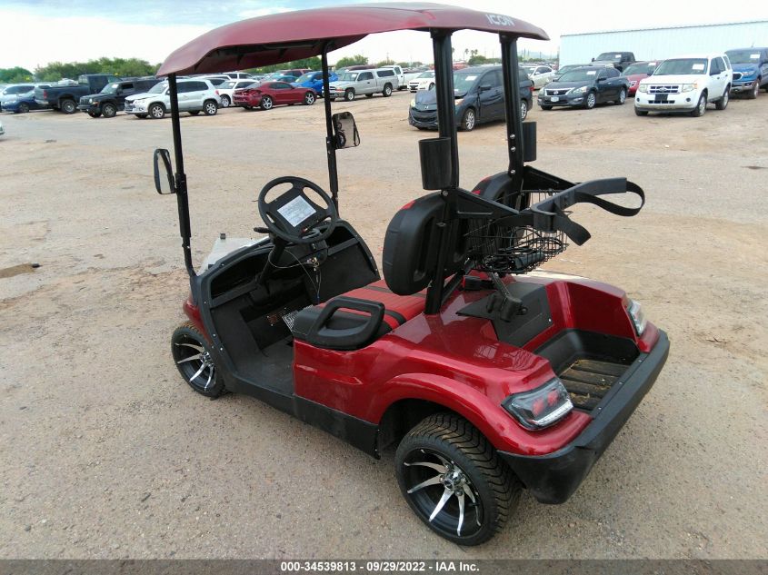 2021 ICON I20 VIN: LTA0059928