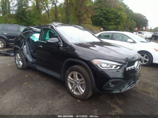 2021 MERCEDES-BENZ GLA GLA 250 VIN: W1N4N4HB5MJ140523