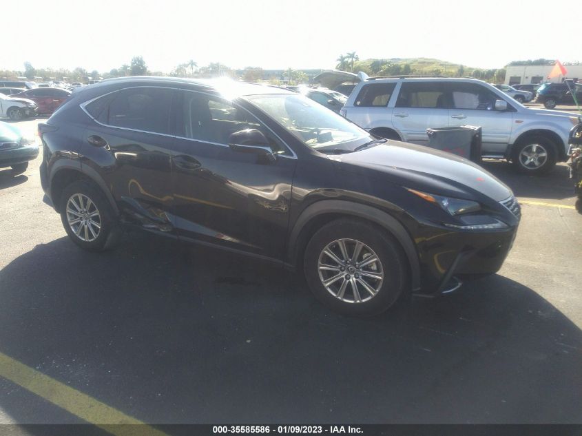 2021 LEXUS NX NX 300 VIN: JTJDARBZ0M2194373