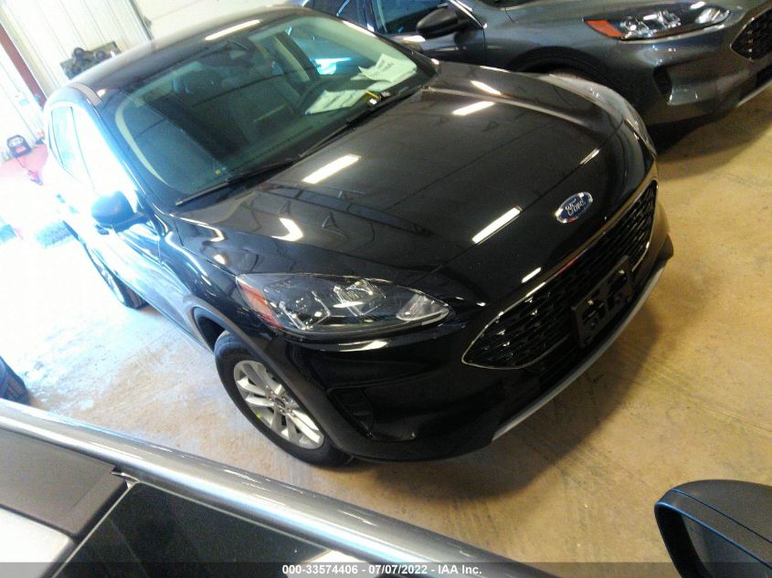 2022 FORD ESCAPE SE VIN: 1FMCU9G66NUB16279