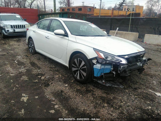 2022 NISSAN ALTIMA 2.5 SL VIN: 1N4BL4EW7NN417152