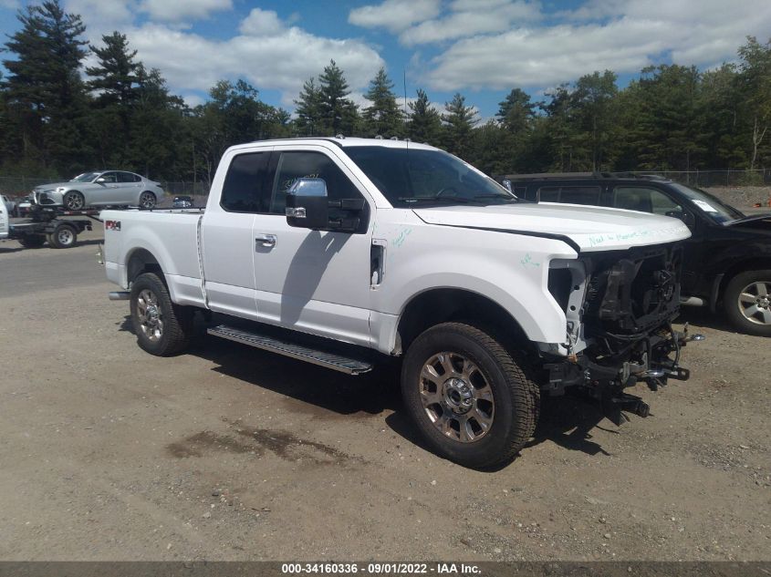 2020 FORD SUPER DUTY F-350 SRW XL/XLT/LARIAT VIN: 1FT7X3BN2LED74346