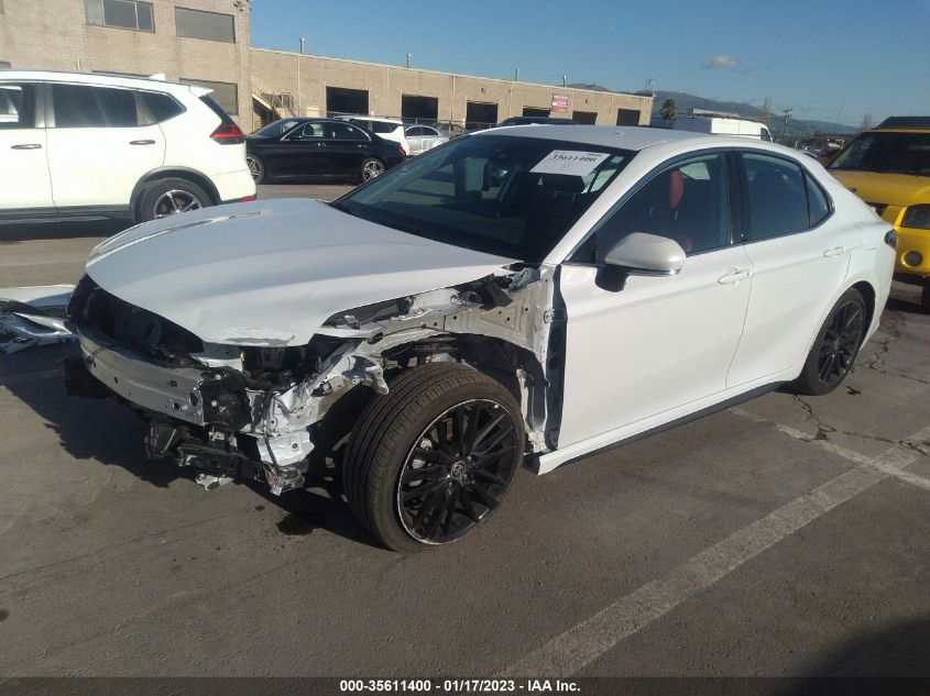 2021 TOYOTA CAMRY XSE VIN: 4T1K61AK4MU610541