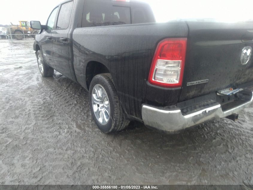 2022 RAM 1500 BIG HORN VIN: 1C6RRFMG3NN420893