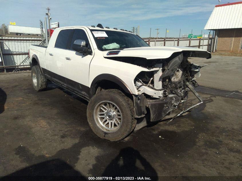 2022 RAM 2500 LONGHORN VIN: 3C6UR5PL9NG165267