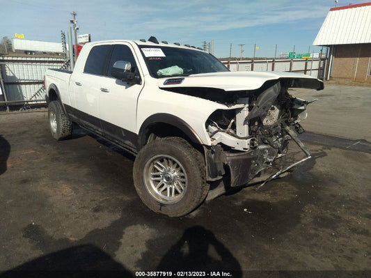 2022 RAM 2500 LONGHORN VIN: 3C6UR5PL9NG165267