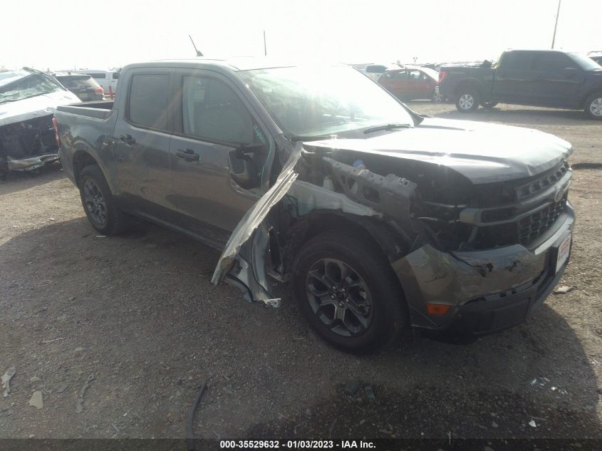 2022 FORD MAVERICK XL/XLT/LARIAT VIN: 3FTTW8E97NRA23221