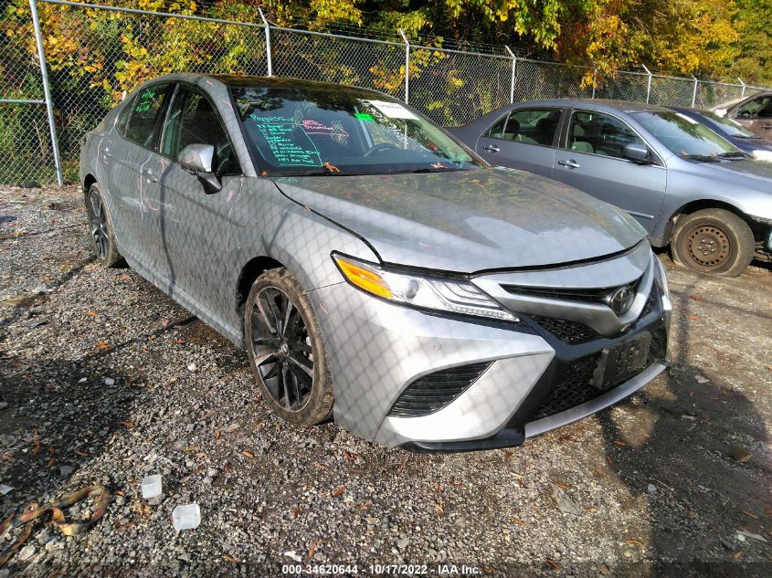 2020 TOYOTA CAMRY XSE VIN: 4T1K61AK7LU305310