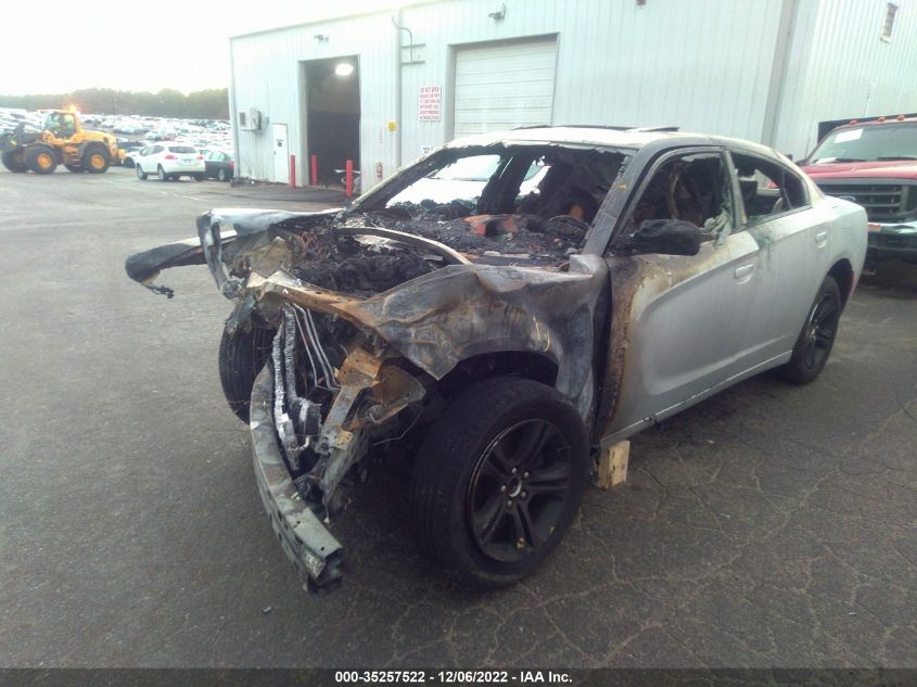 2020 DODGE CHARGER SXT VIN: 2C3CDXBG5LH140652