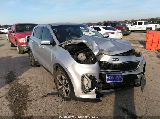 2020 KIA SPORTAGE LX VIN: KNDPM3AC5L7736991