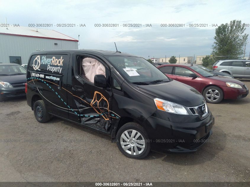 2020 NISSAN NV200 COMPACT CARGO SV VIN: 3N6CM0KN8LK690911
