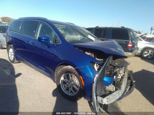 2020 CHRYSLER PACIFICA TOURING L VIN: 2C4RC1BG9LR140007