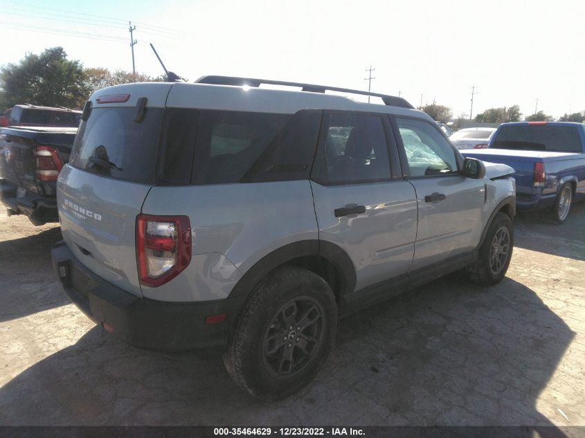 2021 FORD BRONCO SPORT BIG BEND VIN: 3FMCR9B63MRB37833