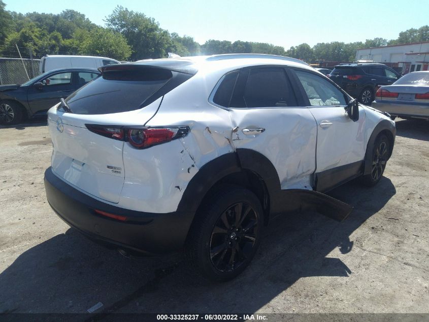 2021 MAZDA CX-30 TURBO PREMIUM PACKAGE VIN: 3MVDMBDY6MM305456
