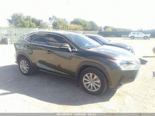 2021 LEXUS NX NX 300 VIN: JTJDARBZ8M2188885