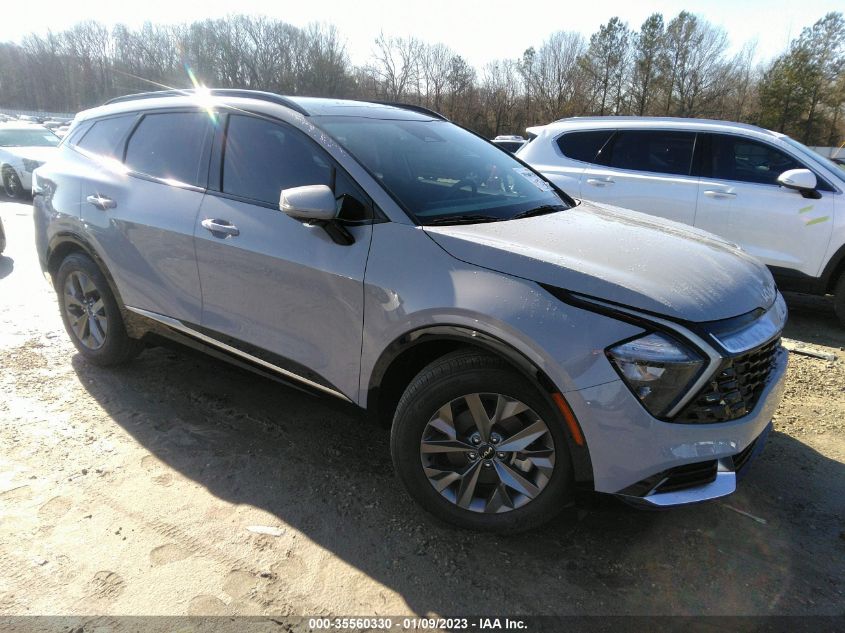 2023 KIA SPORTAGE SX VIN: 5XYK43AF6PG051315