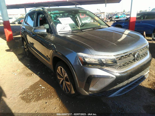 2022 VOLKSWAGEN TAOS SE VIN: 3VVLX7B29NM080078