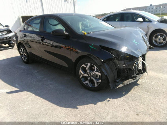 2021 KIA FORTE LXS VIN: 3KPF24AD1ME368715