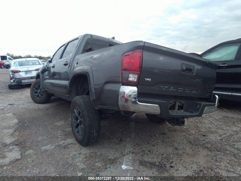 2021 TOYOTA TACOMA 2WD SR5/TRD SPORT VIN: 3TMAZ5CN3MM141257