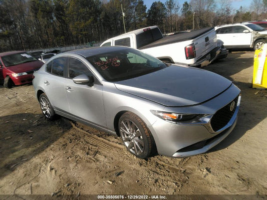 2020 MAZDA MAZDA3 SEDAN SELECT PACKAGE VIN: 3MZBPACL1LM115978