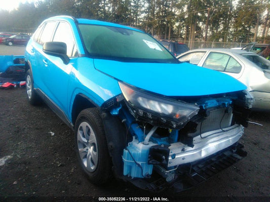 2020 TOYOTA RAV4 LE VIN: JTMF1RFV0LD052336