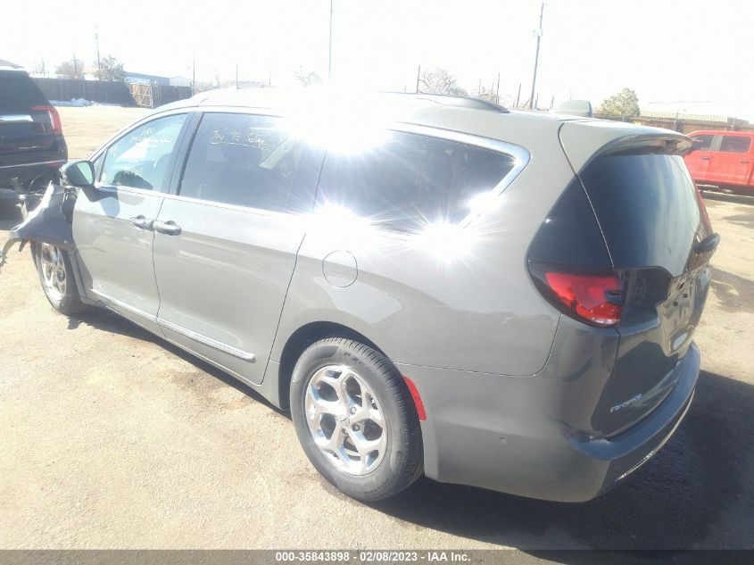 2022 CHRYSLER PACIFICA LIMITED VIN: 2C4RC1GG7NR111715