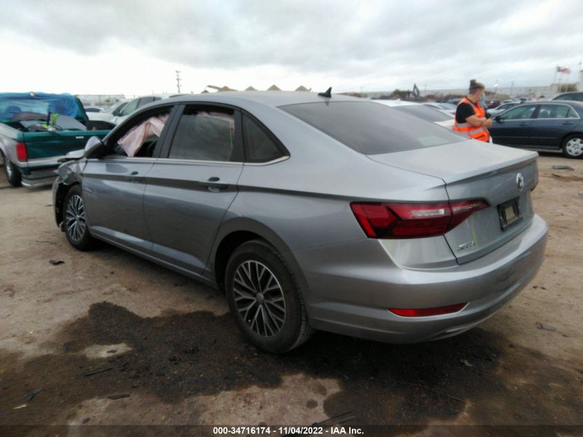 2021 VOLKSWAGEN JETTA S/SE/R-LINE VIN: 3VWC57BU8MM004224